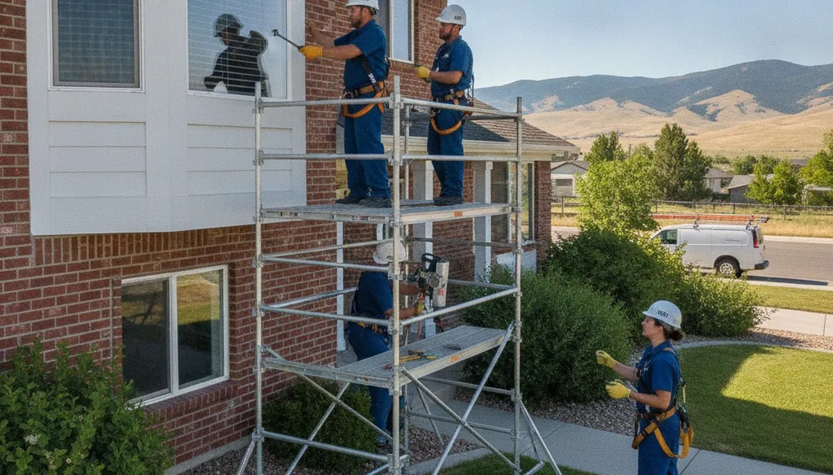 Ogden, UT plumbing repair team providing fast residential and commercial pipe and leak repair