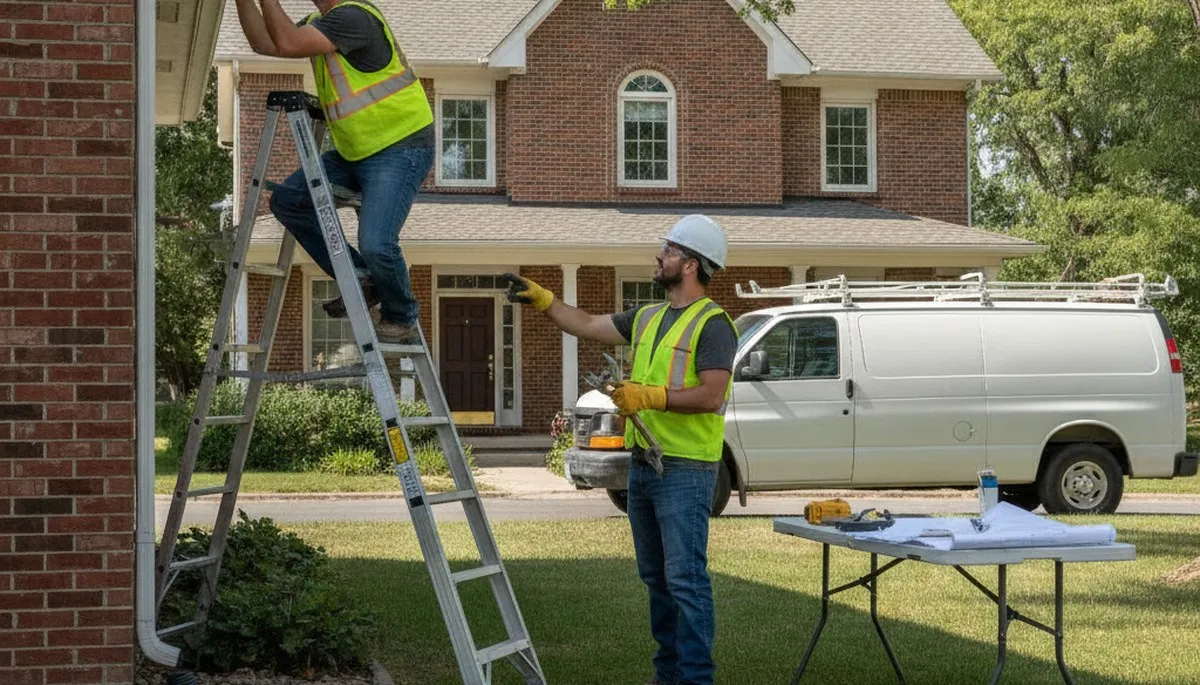 Plumbing repair service van in Ogden, UT for plumbersogdenutah-new.com
