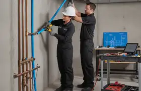 Ogden, UT plumbing repair and repiping services widget for homeowners