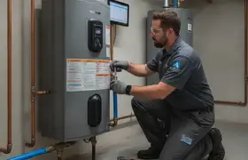 Water heater repair service in Ogden, UT for plumbing repairs and emergency maintenance